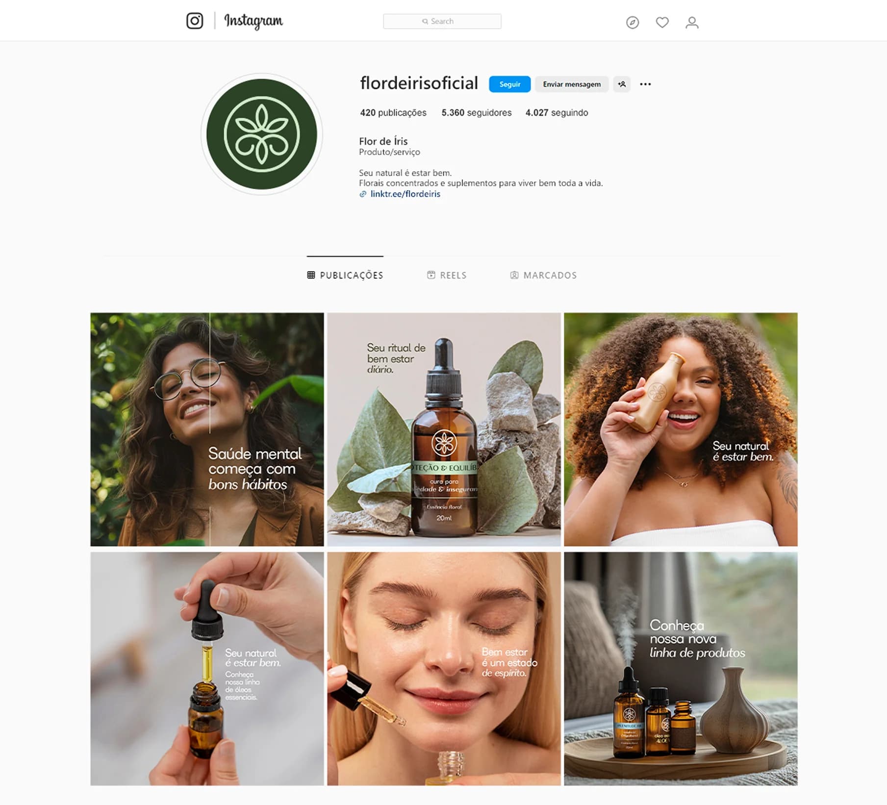 Social Media Top Right