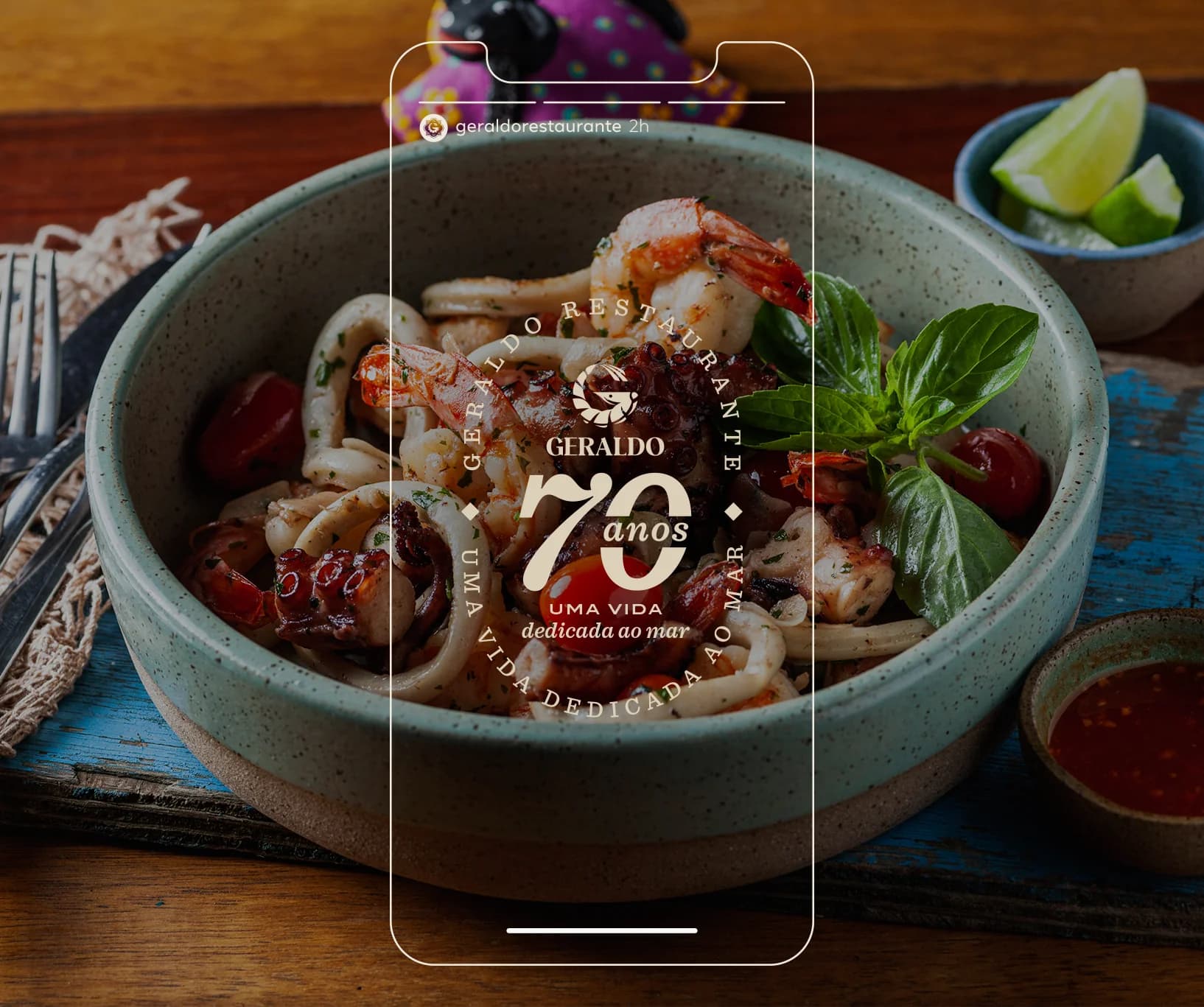Geraldo Restaurante detail 2