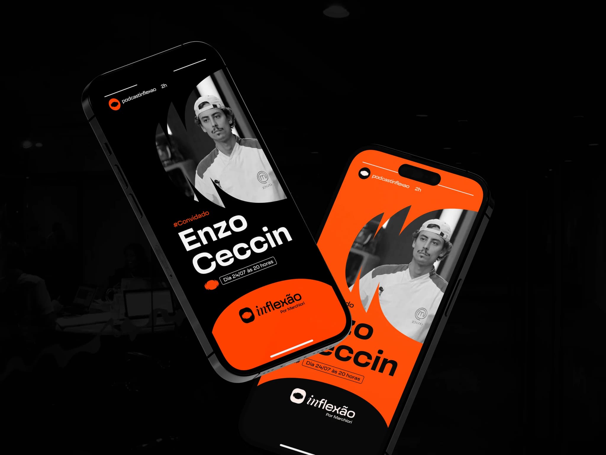 Inflexão Podcast detail 1