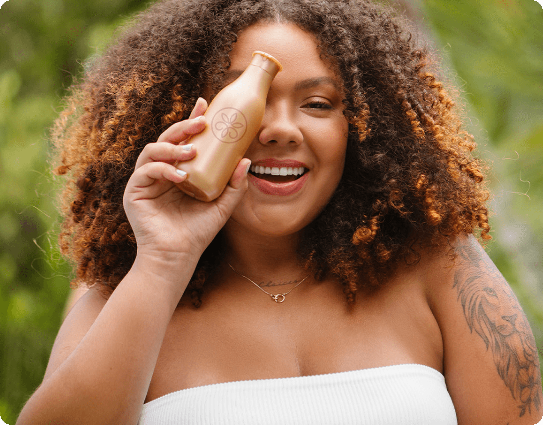 Flor de Íris detail 2