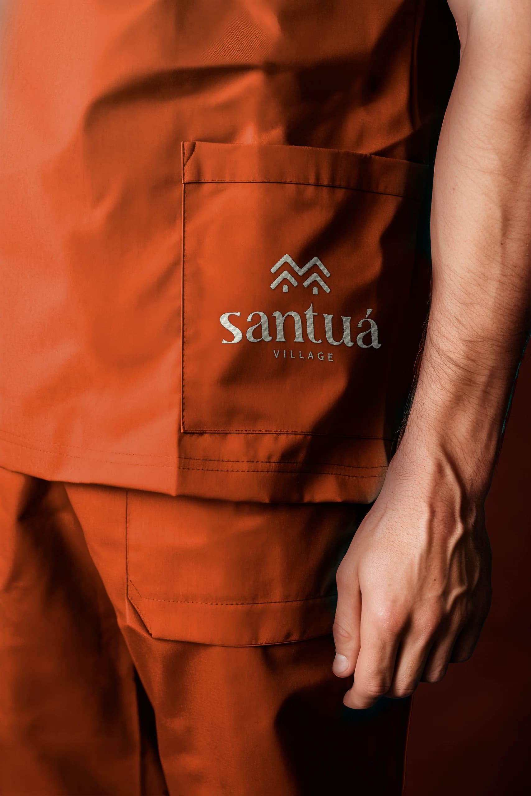 Santuá Village detail 1