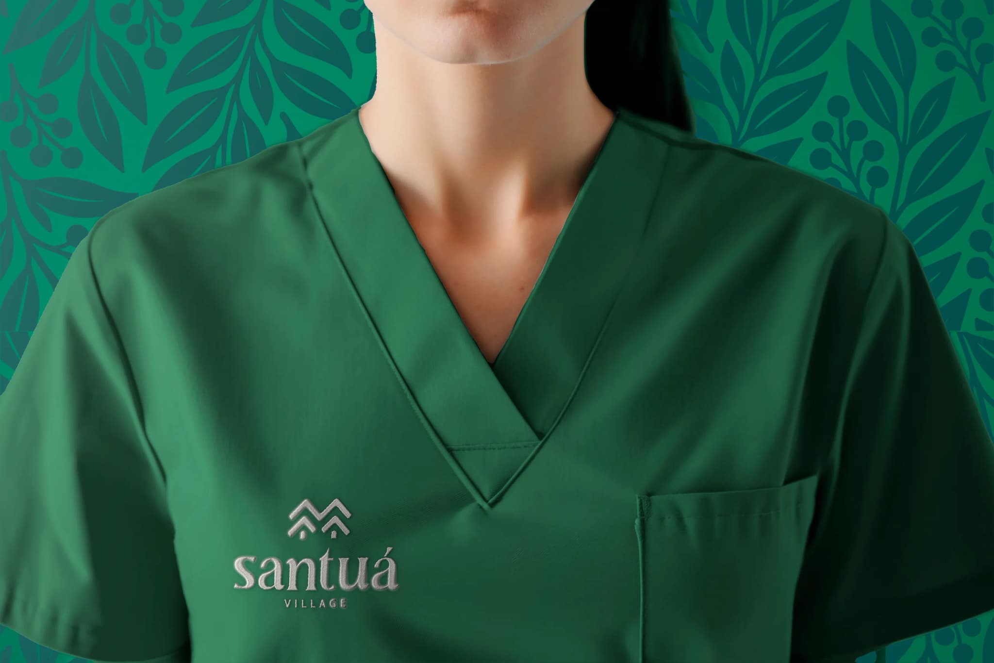 Santuá Village detail 2